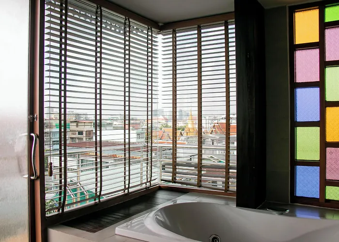 Hotel Lamphu Tree House Boutique Bangkok