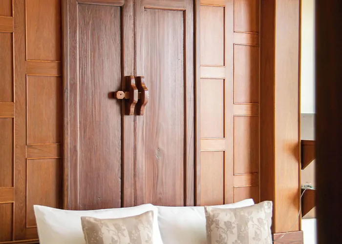 Hotel Lamphu Tree House Boutique Bangkok
