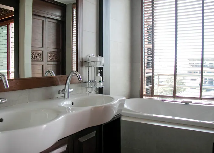 Hotel Lamphu Tree House Boutique Bangkok