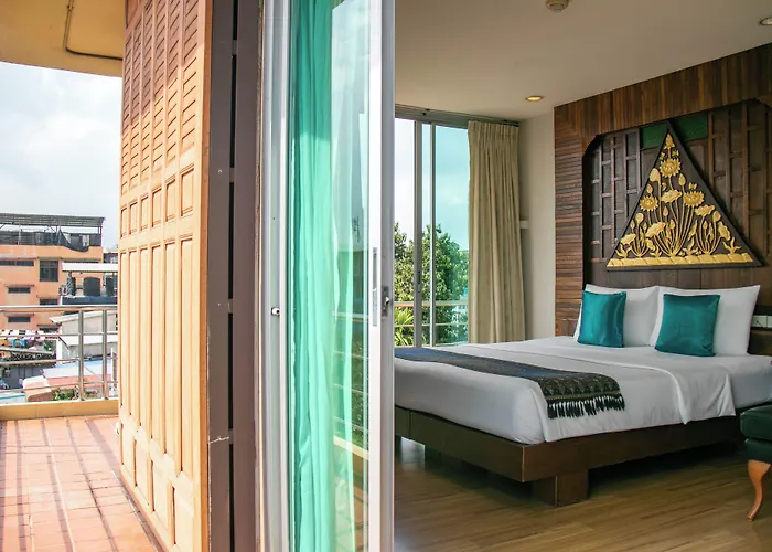 Hotel Lamphu Tree House Boutique 4*