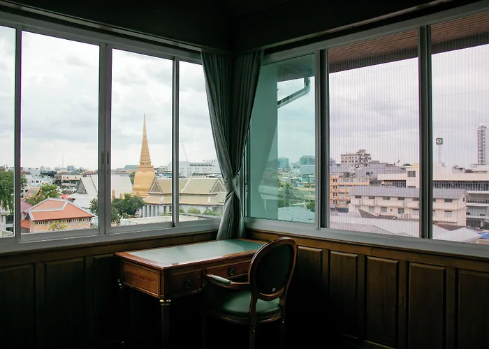 Lamphu Tree House Boutique 4*