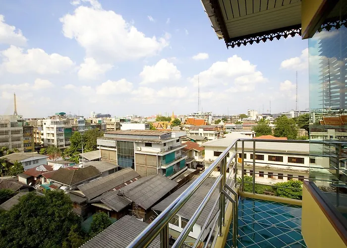 Lamphu Tree House Boutique 4*