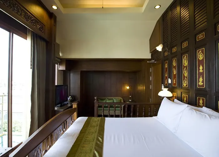 Lamphu Tree House Boutique 4*