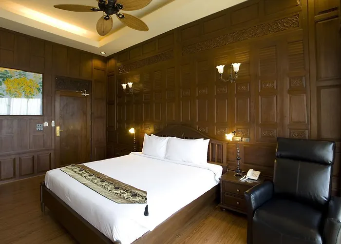 Lamphu Tree House Boutique בנגקוק