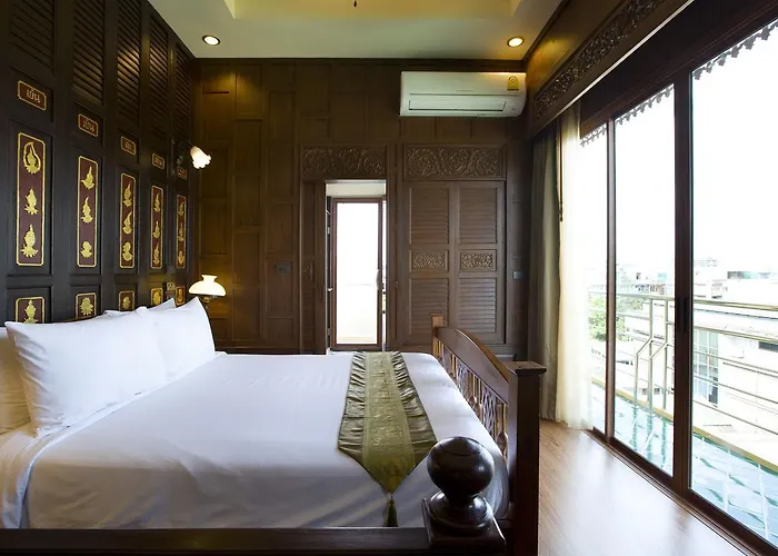 Lamphu Tree House Boutique 4*