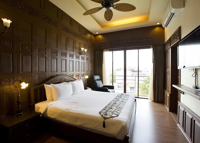 Lamphu Tree House Boutique 4*